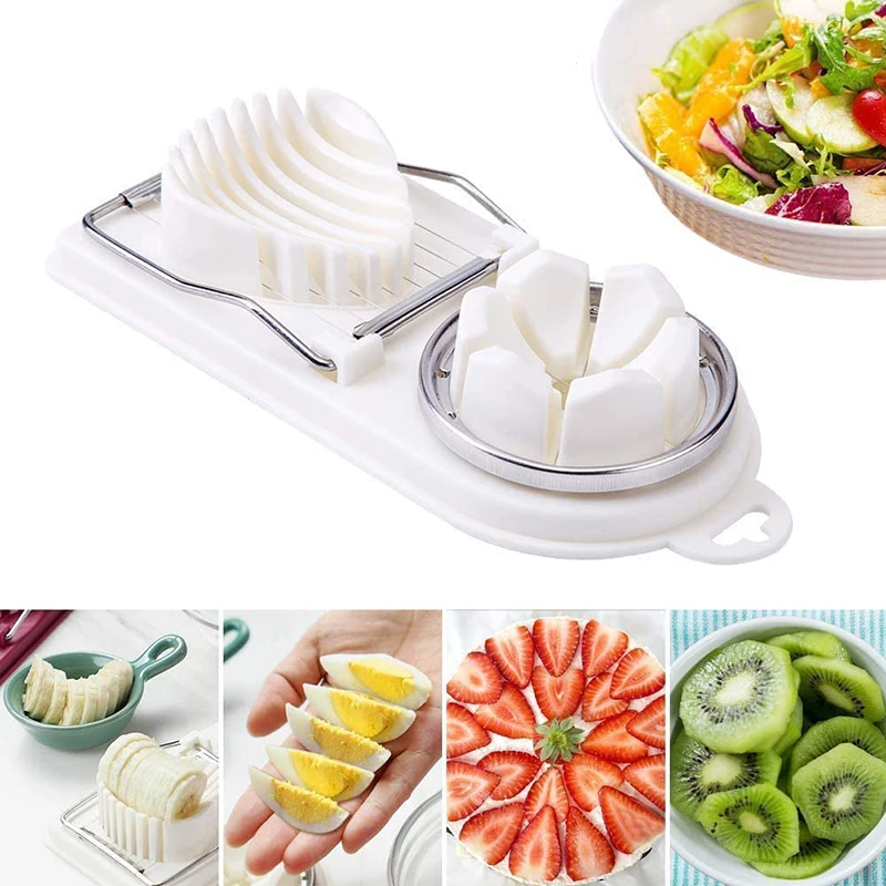 قطاعة البيض 2 في 1 من أسلاك ال - مراجعة Kitchen Gadgets Wirecutter وسعره