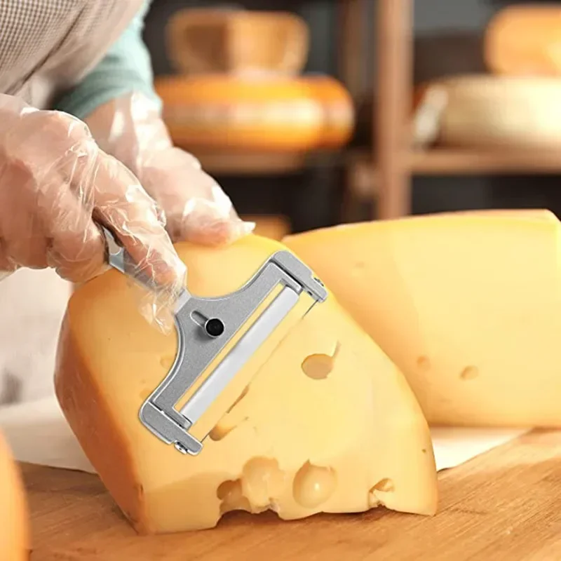 قطاعة شرائح الجبن المصنوعة من  - مراجعة Kitchen Gadgets Wirecutter وسعره