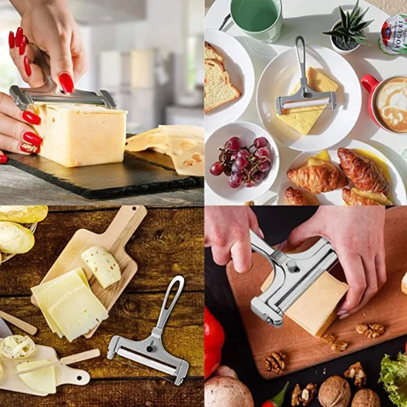 قطاعة شرائح الجبن المصنوعة من  - مراجعة Kitchen Gadgets Wirecutter وسعره