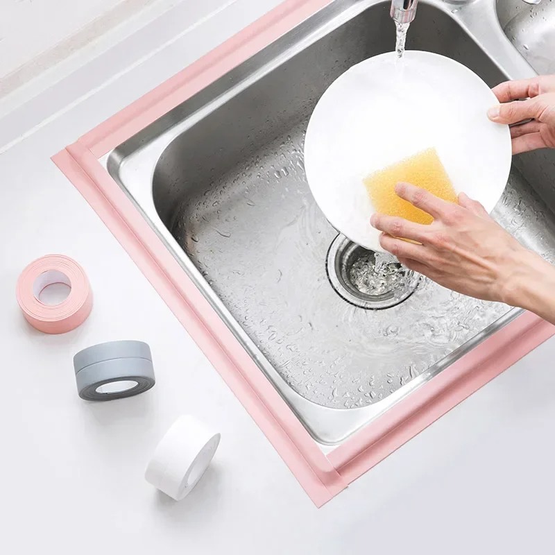 الشريط PVC الكراك الشريط للحما - مراجعة Kitchen Gadgets Wallpaper وسعره