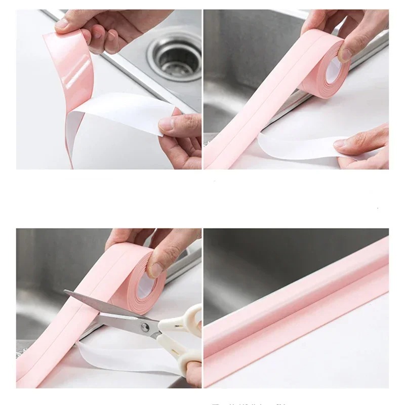 الشريط PVC الكراك الشريط للحما - مراجعة Kitchen Gadgets Wallpaper وسعره
