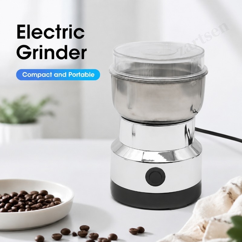 مطحنة حبوب متعددة الوظائف للمط - مراجعة Kitchen Gadgets Blender وسعره