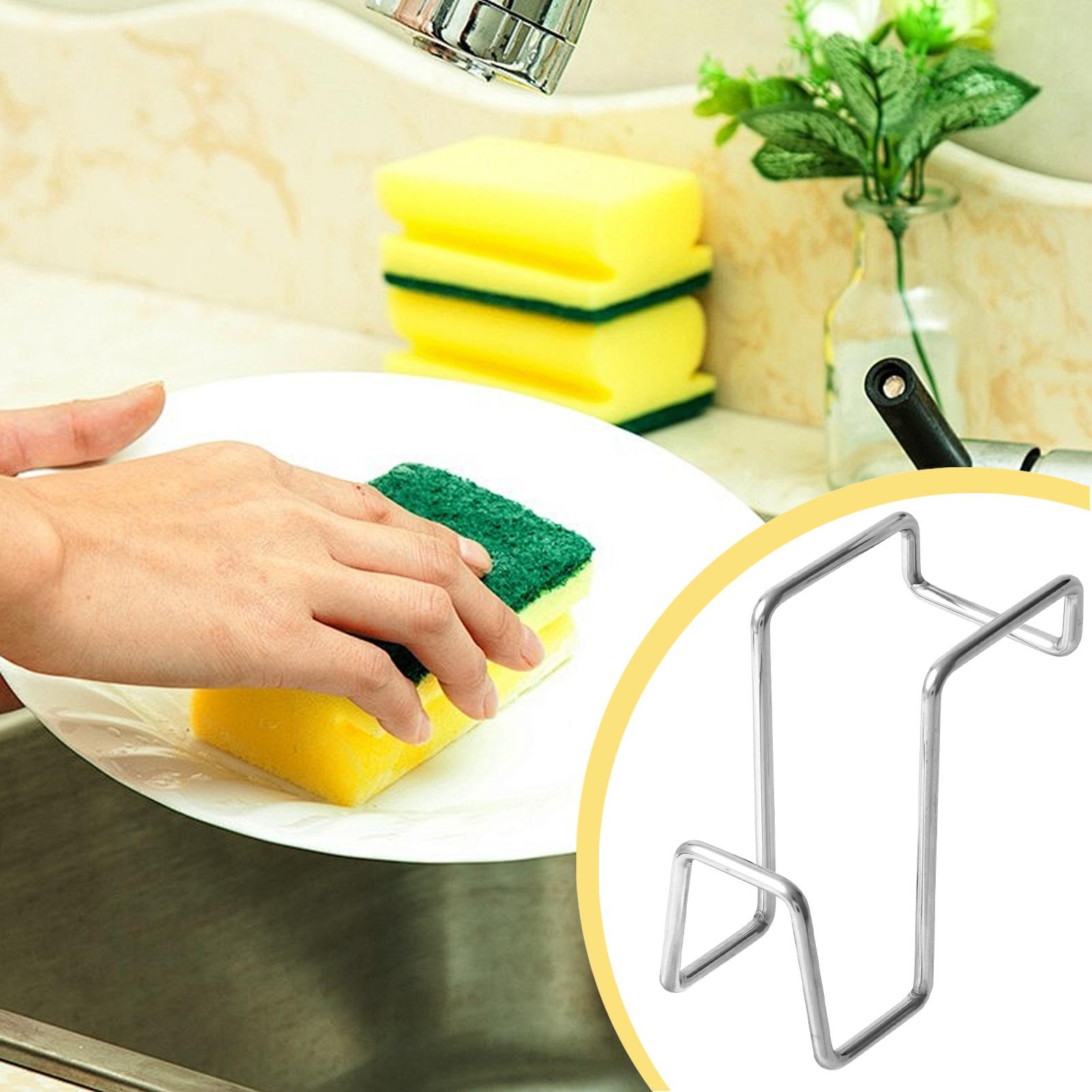 بالوعة الإسفنج رف حامل الإسفنج - مراجعة Kitchen Gadgets Holder وسعره