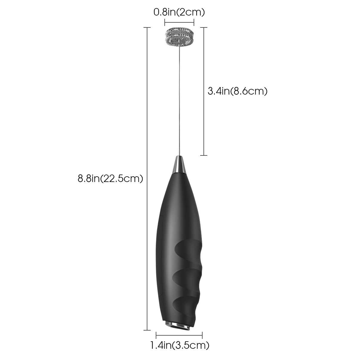 خلاط حليب كهربائي للقهوة، خفاق - مراجعة Kitchen Gadgets Blender وسعره
