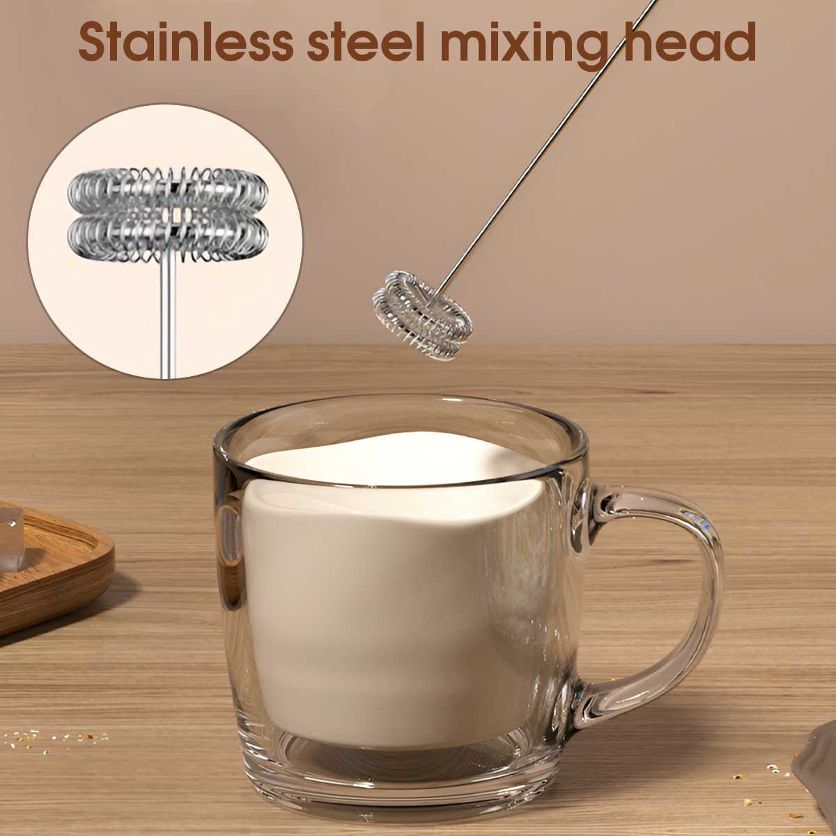 خلاط حليب كهربائي للقهوة، خفاق - مراجعة Kitchen Gadgets Blender وسعره