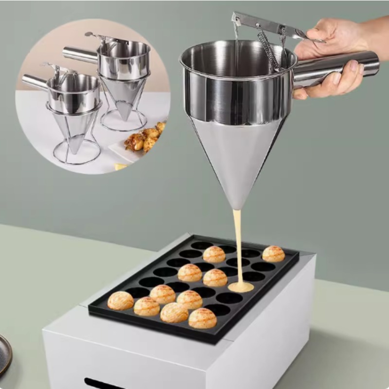 موزع سوائل من الفولاذ المقاوم  - مراجعة Kitchen Gadgets That Make Life Easier وسعره