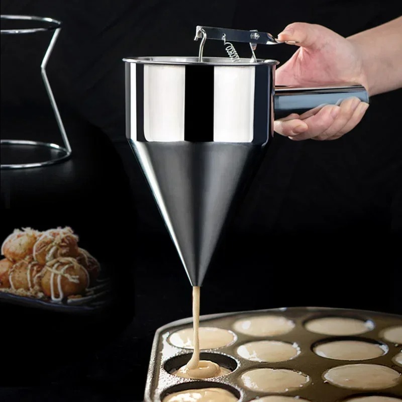 موزع سوائل من الفولاذ المقاوم  - مراجعة Kitchen Gadgets That Make Life Easier وسعره