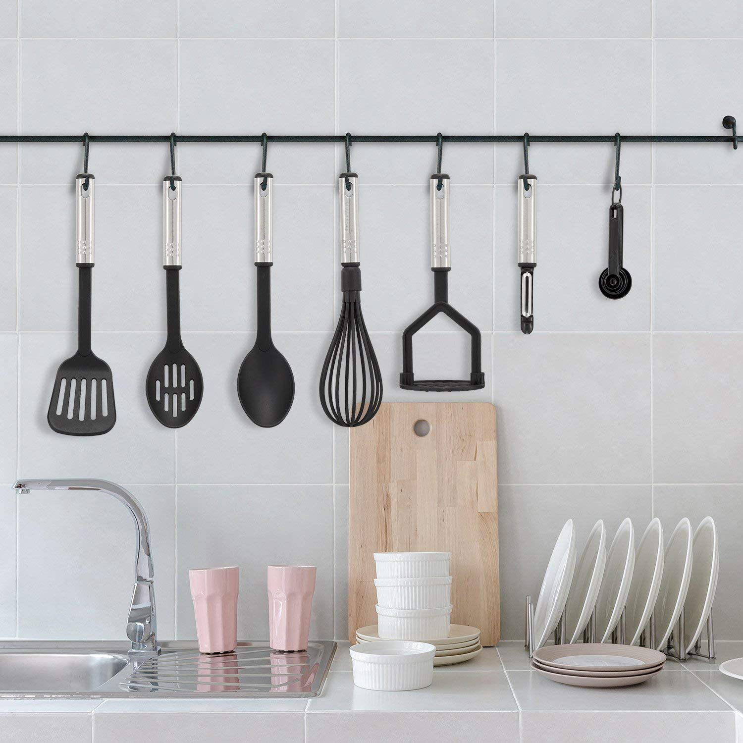 عرض ساخن: طقم أدوات مطبخ 42 قط - مراجعة Kitchen Gadgets & Toys وسعره