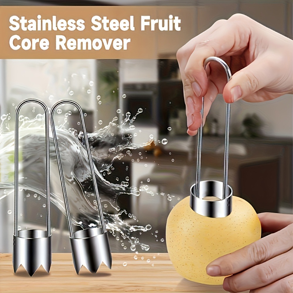 أداة إزالة بذور الفواكه والخضر - مراجعة Kitchen Gadgets & Toys وسعره