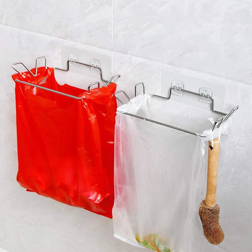 حامل قمامة للمطبخ من الفولاذ ا - مراجعة Kitchen Gadgets Wallpaper وسعره