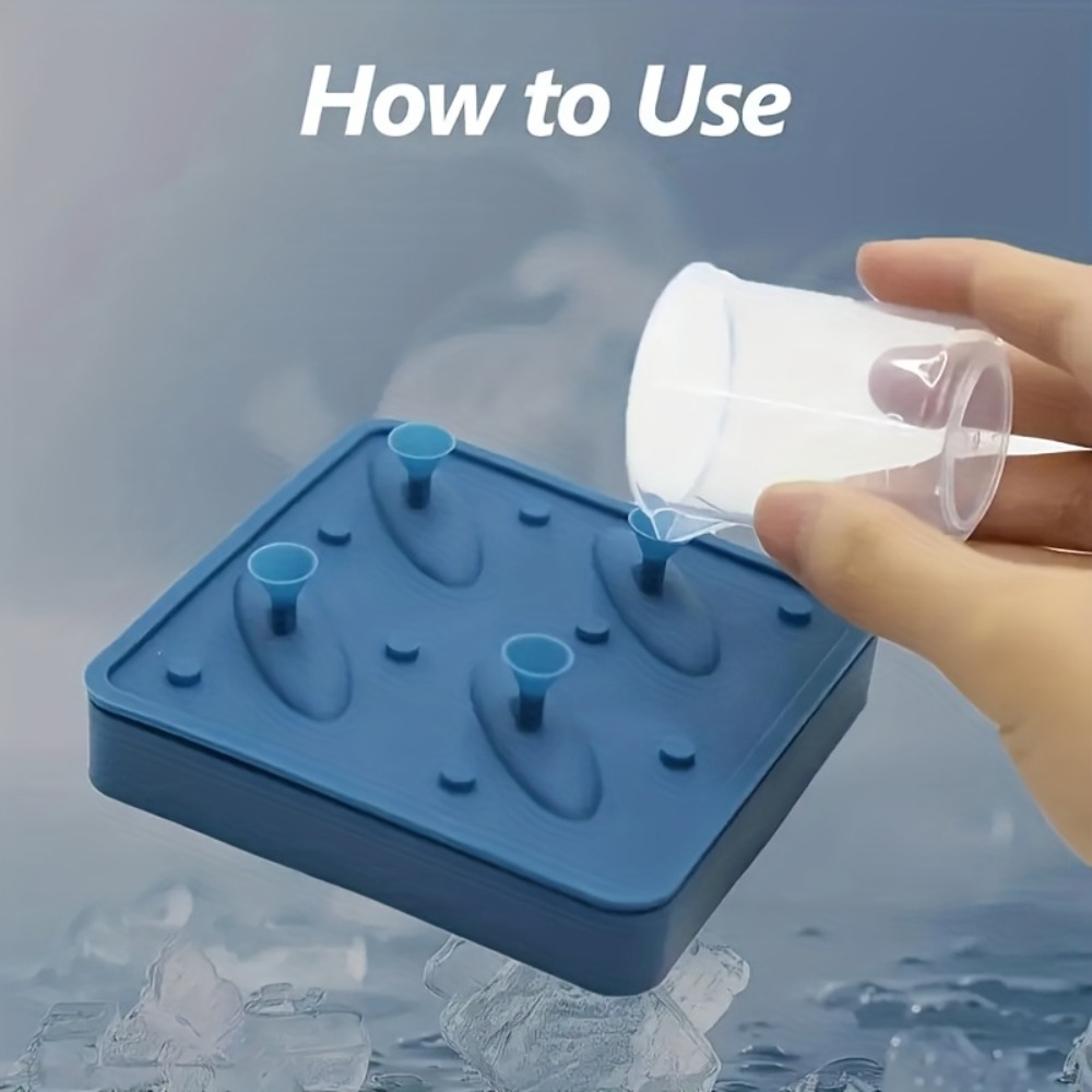 قالب سيليكون على شكل سمكة القر - مراجعة Kitchen Gadgets You Must Have وسعره