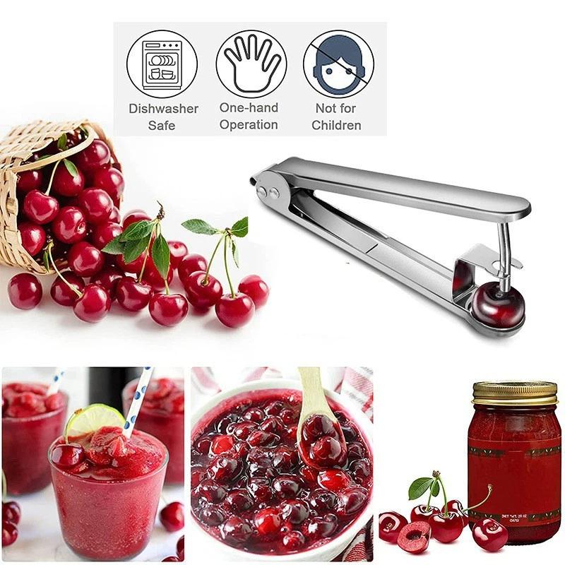 أداة إزالة النوى متعددة الوظائ - مراجعة Kitchen Gadgets & Toys وسعره