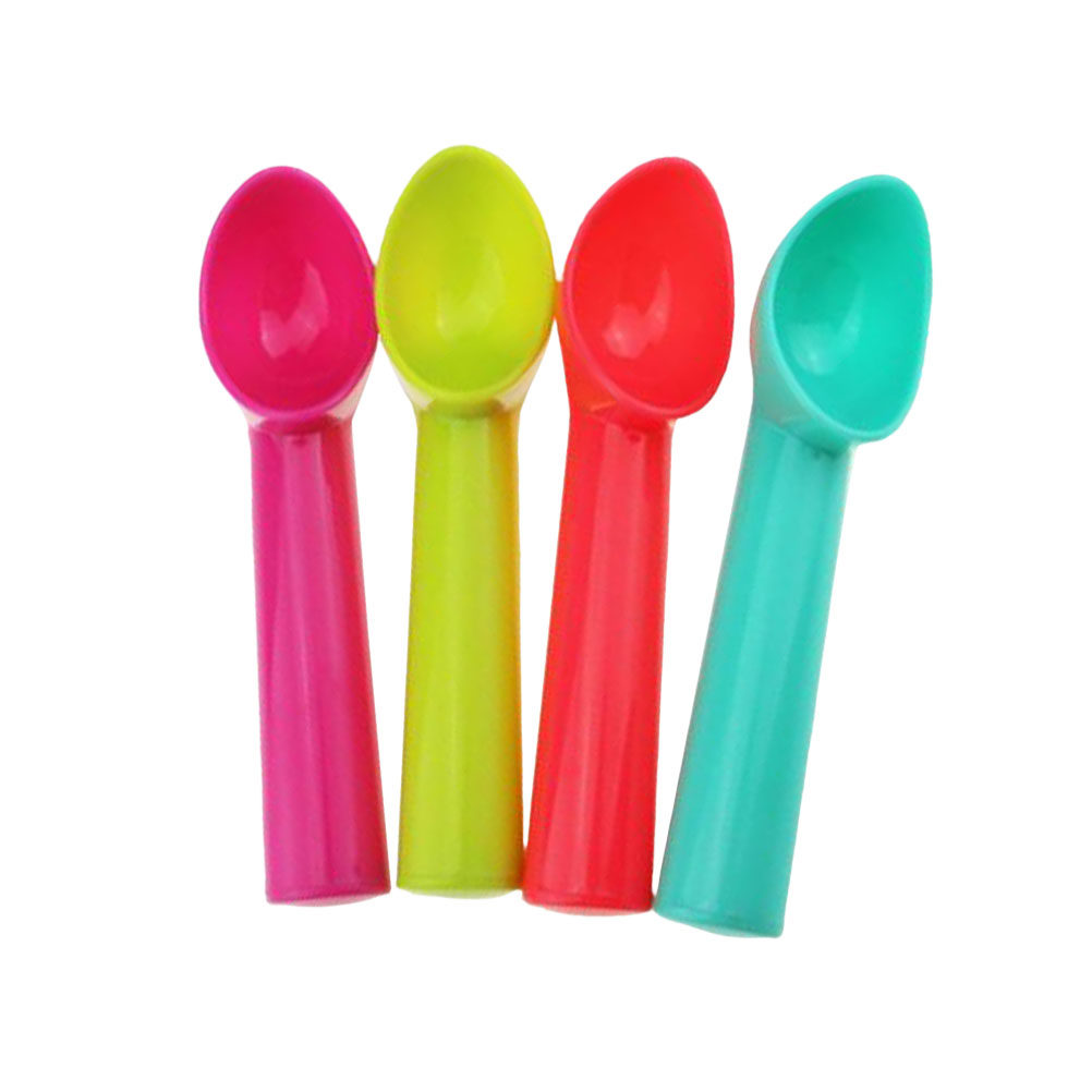 4 قطع من مغارف الآيس كريم البل - مراجعة Kitchen Gadgets & Toys وسعره