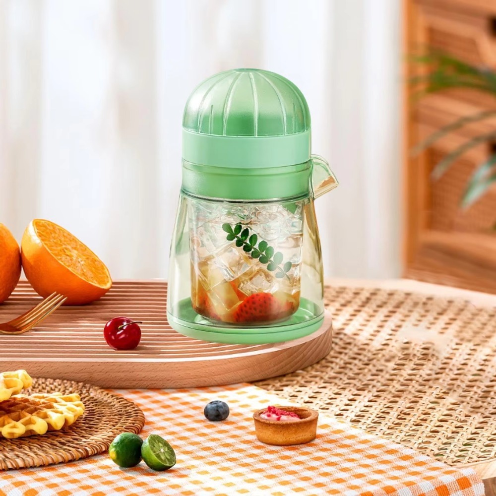 عصارة رمان يدوية مع فلتر، أداة - مراجعة Kitchen Gadgets Juicer وسعره