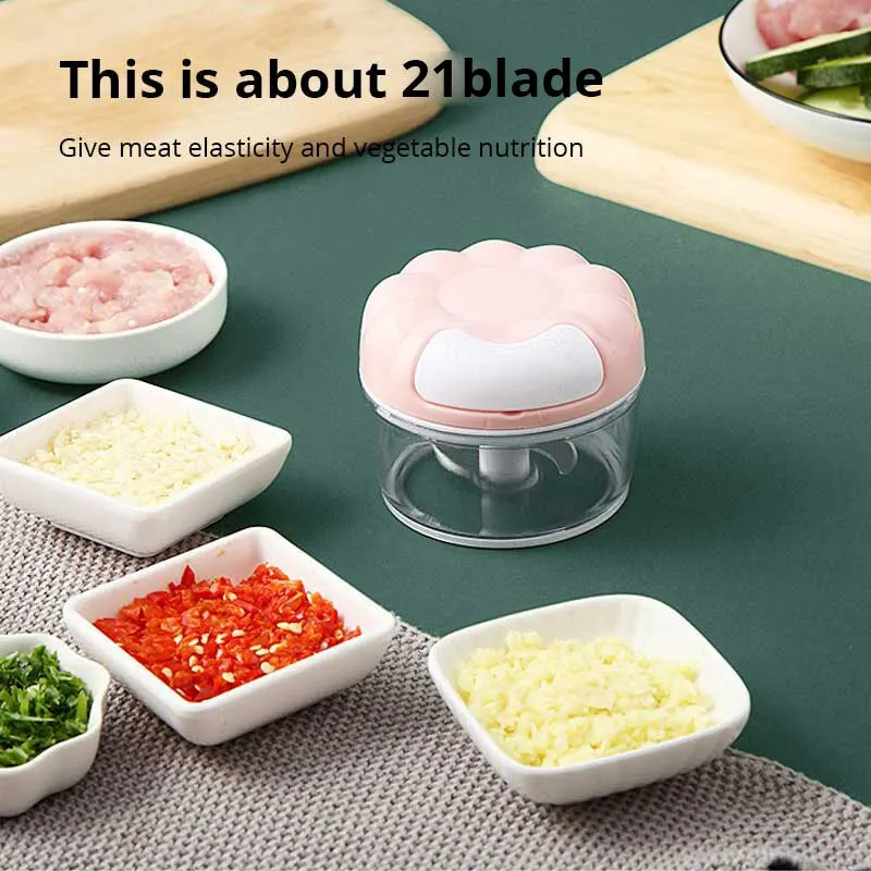 1 قطعة الأزرق/الوردي دليل الثو - مراجعة Kitchen Gadgets Blender وسعره