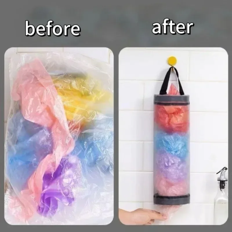 حامل أكياس البقالة المنزلية لل - مراجعة Kitchen Gadgets Holder وسعره