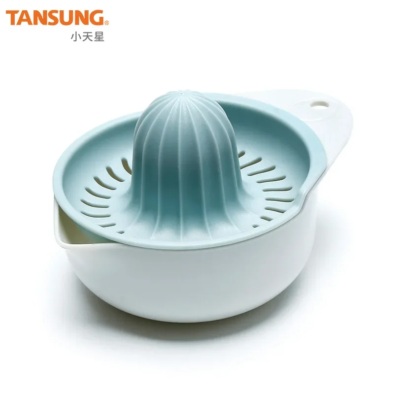 عصارة ليمون يدوية محمولة، عصار - مراجعة Kitchen Gadgets Juicer وسعره