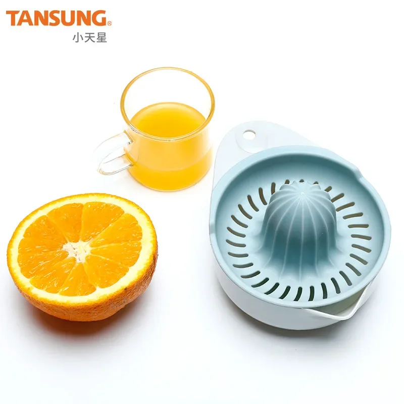 عصارة ليمون يدوية محمولة، عصار - مراجعة Kitchen Gadgets Juicer وسعره