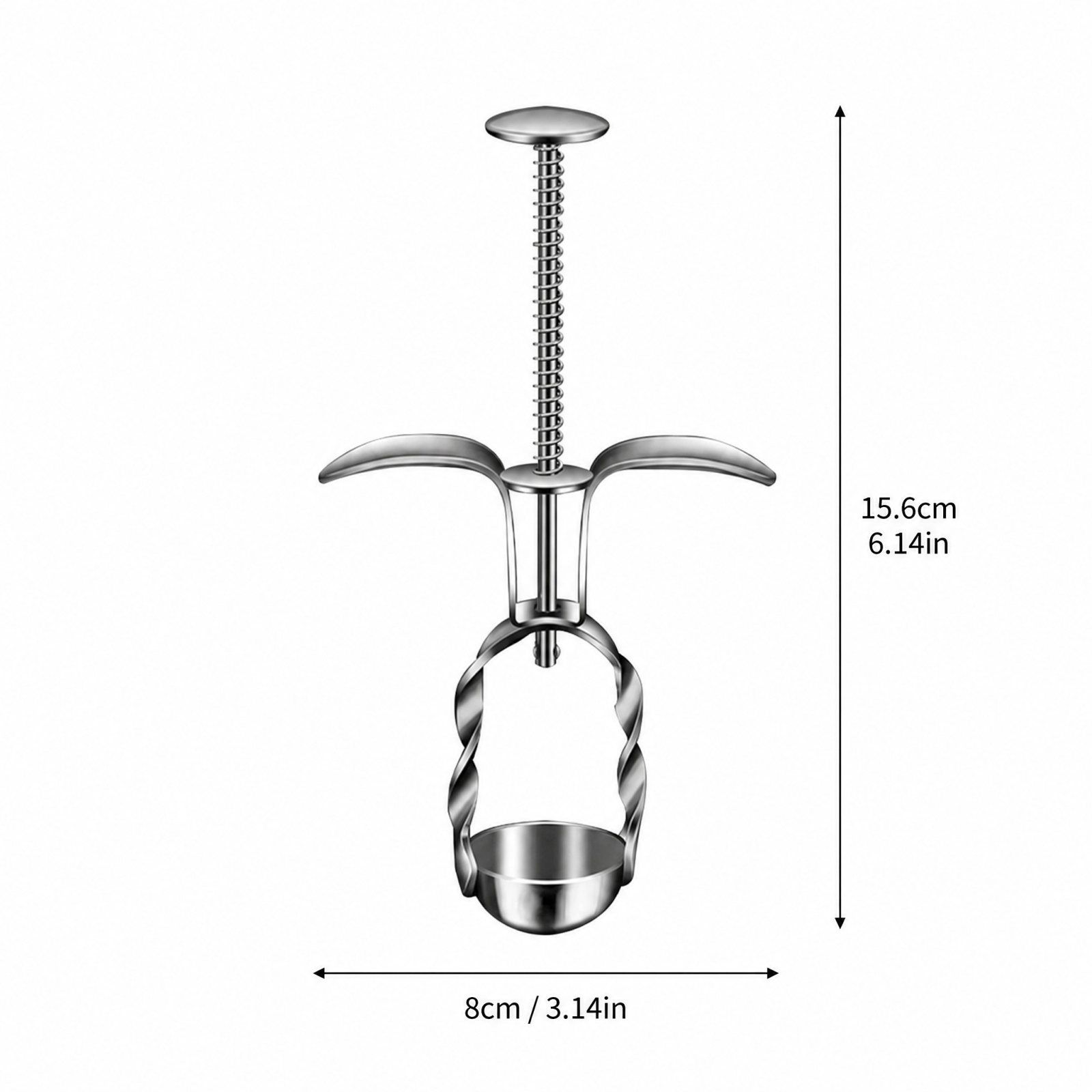 أداة إزالة نوى التمر الحمراء م - مراجعة Kitchen Gadgets & Toys وسعره