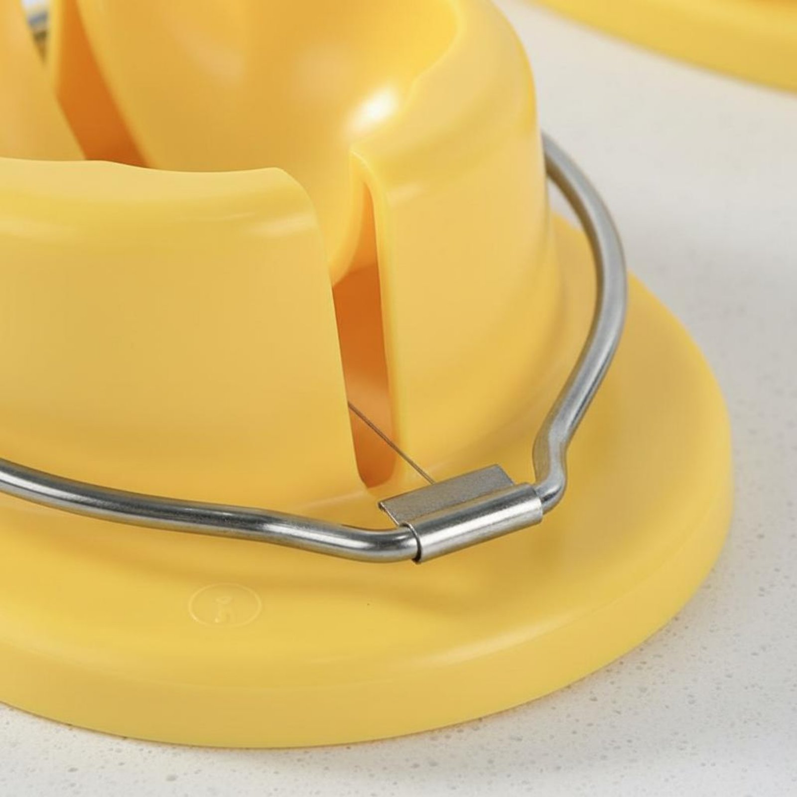 قاطع بيض من الفولاذ المقاوم لل - مراجعة Kitchen Gadgets Wirecutter وسعره