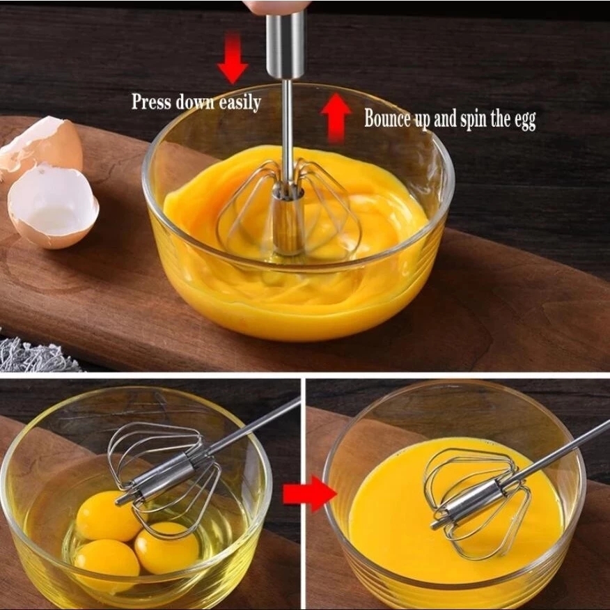 خلاط بيض من الفولاذ المقاوم لل - مراجعة Kitchen Gadgets Blender وسعره