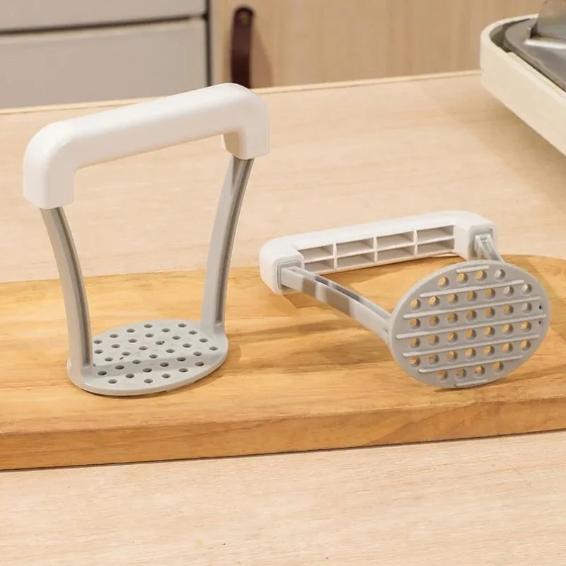 هراسة بطاطس يدوية متينة، مكبس  - مراجعة Kitchen Gadgets Juicer وسعره