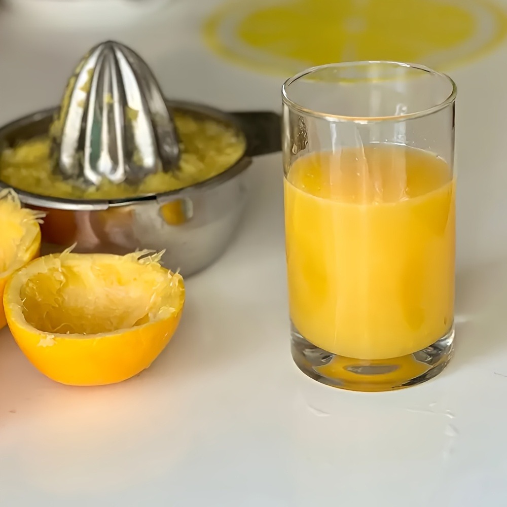 عصارة حمضيات يدوية من الفولاذ  - مراجعة Kitchen Gadgets Juicer وسعره