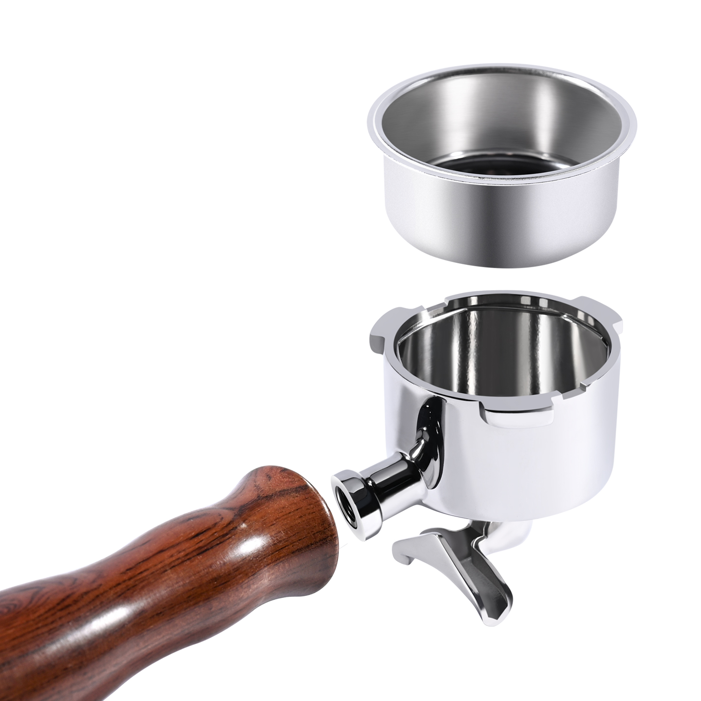 51 مللي متر مزدوج صنبور القهوة - مراجعة Delonghi Espresso Magnifica وسعره