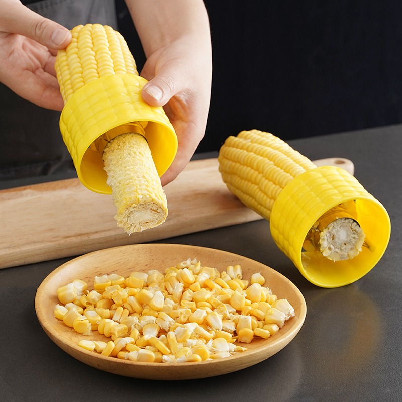 آلة تقشير الذرة الجديدة - مقشر - مراجعة Kitchen Gadgets You Must Have وسعره