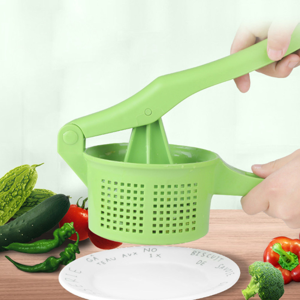 عصارة بطاطس يدوية عالية الجودة - مراجعة Kitchen Gadgets Juicer وسعره