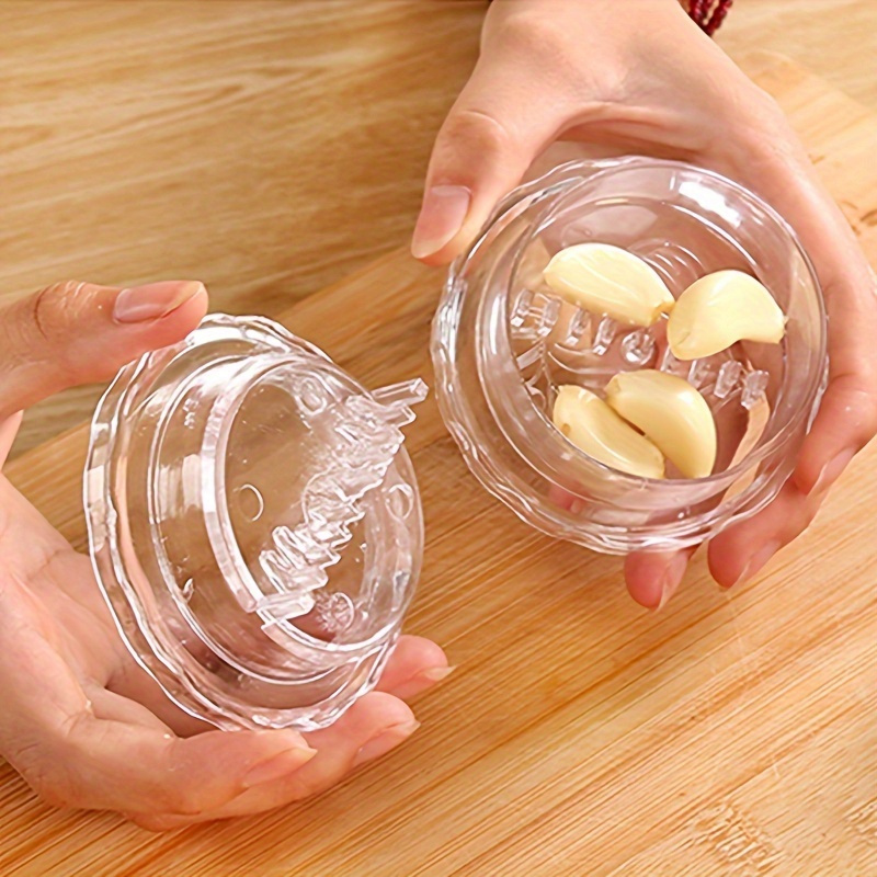 مفرمة ثوم يدوية متعددة الوظائف - مراجعة Kitchen Gadgets That Make Life Easier وسعره