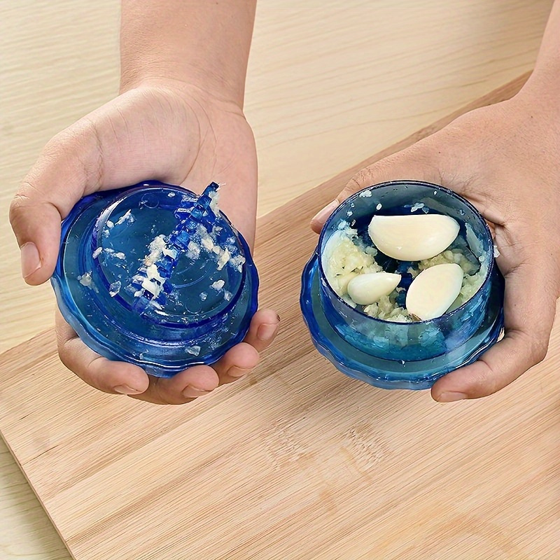 مفرمة ثوم يدوية متعددة الوظائف - مراجعة Kitchen Gadgets That Make Life Easier وسعره