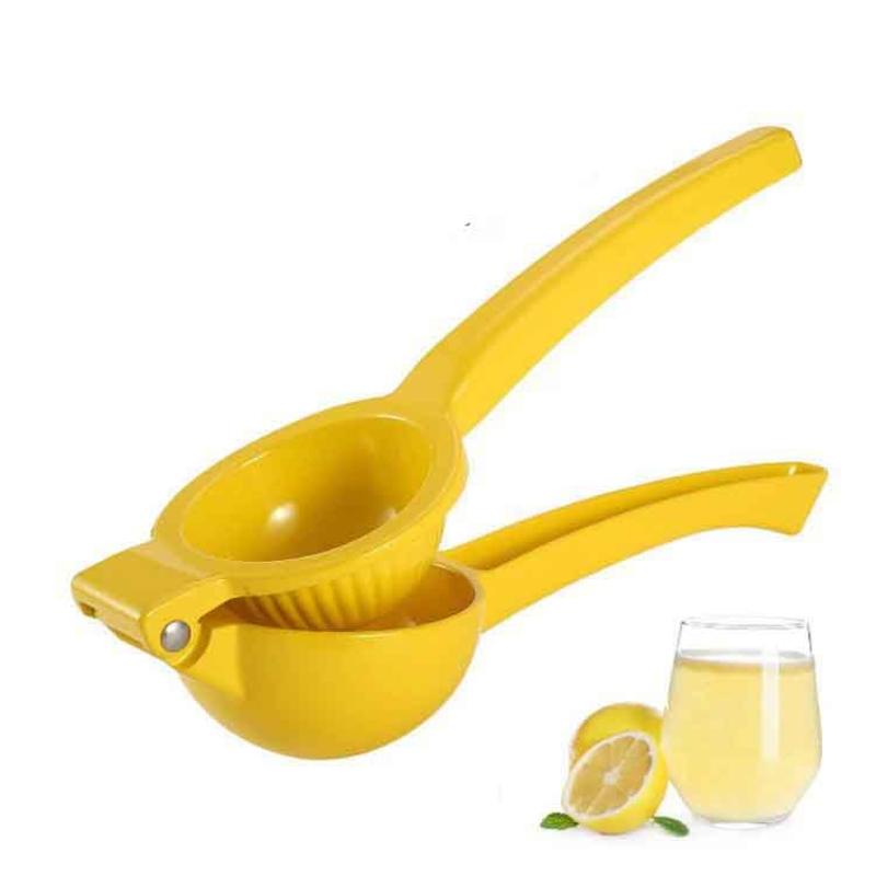 عصارة ليمون يدوية منزلية من ال - مراجعة Kitchen Gadgets Juicer وسعره