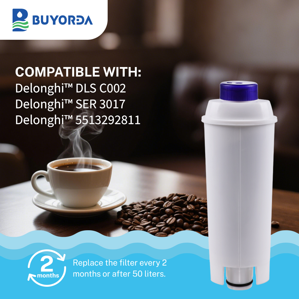 فلاتر ماكينات القهوة بديلة متو - مراجعة Delonghi Espresso Magnifica وسعره
