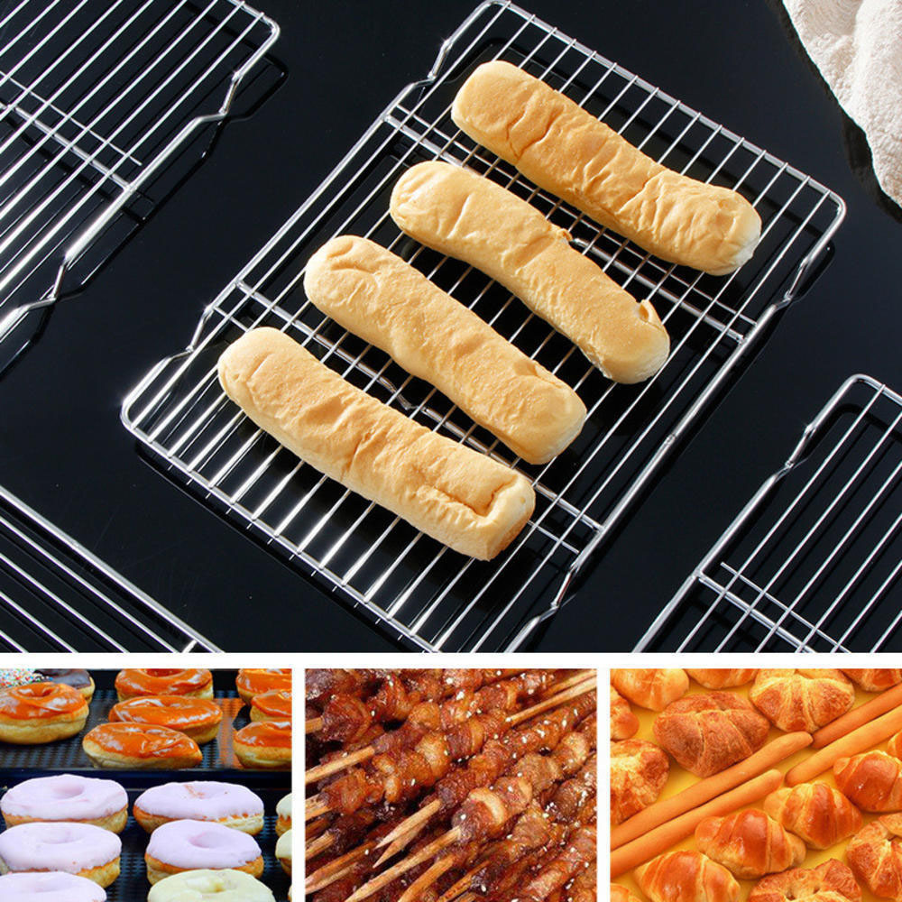 الفولاذ المقاوم للصدأ الشواء ش - مراجعة Kitchen Gadgets That Make Life Easier وسعره