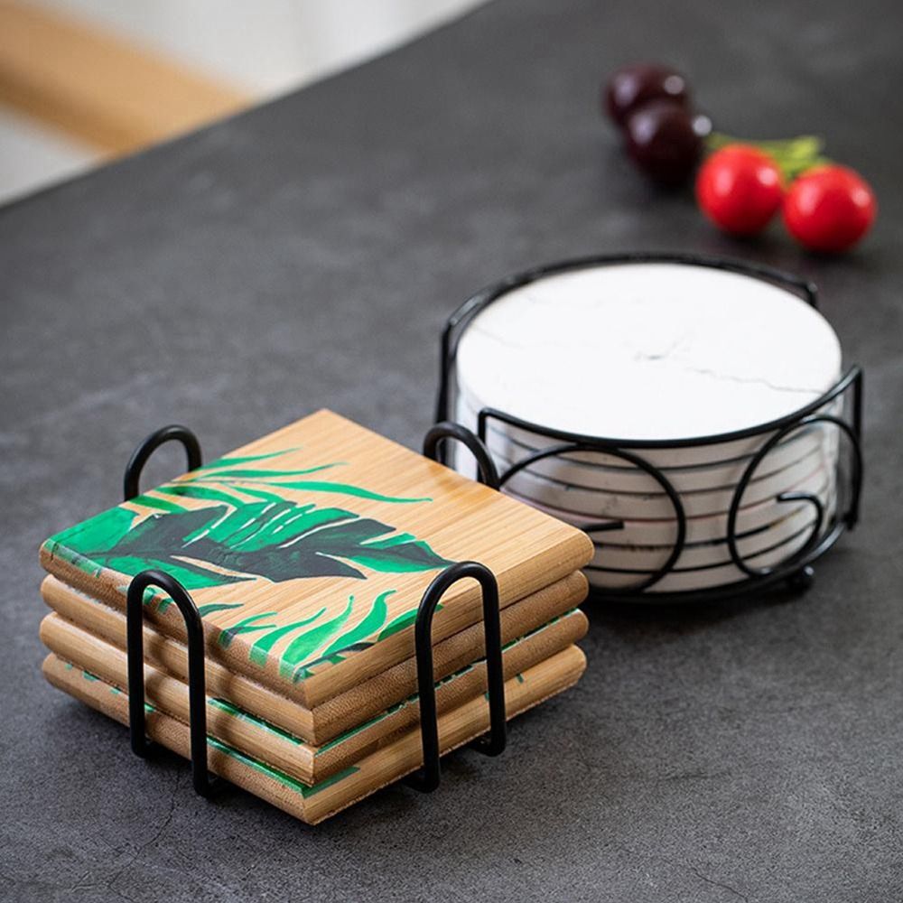 رف تخزين الوقايات المستديرة وا - مراجعة Kitchen Gadgets Holder وسعره