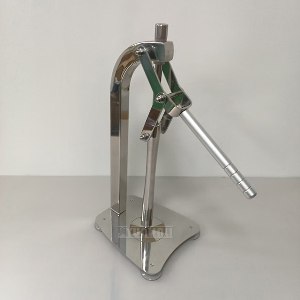 YZ-001 عصارة ليمون يدوية من ال - مراجعة Kitchen Gadgets Juicer وسعره