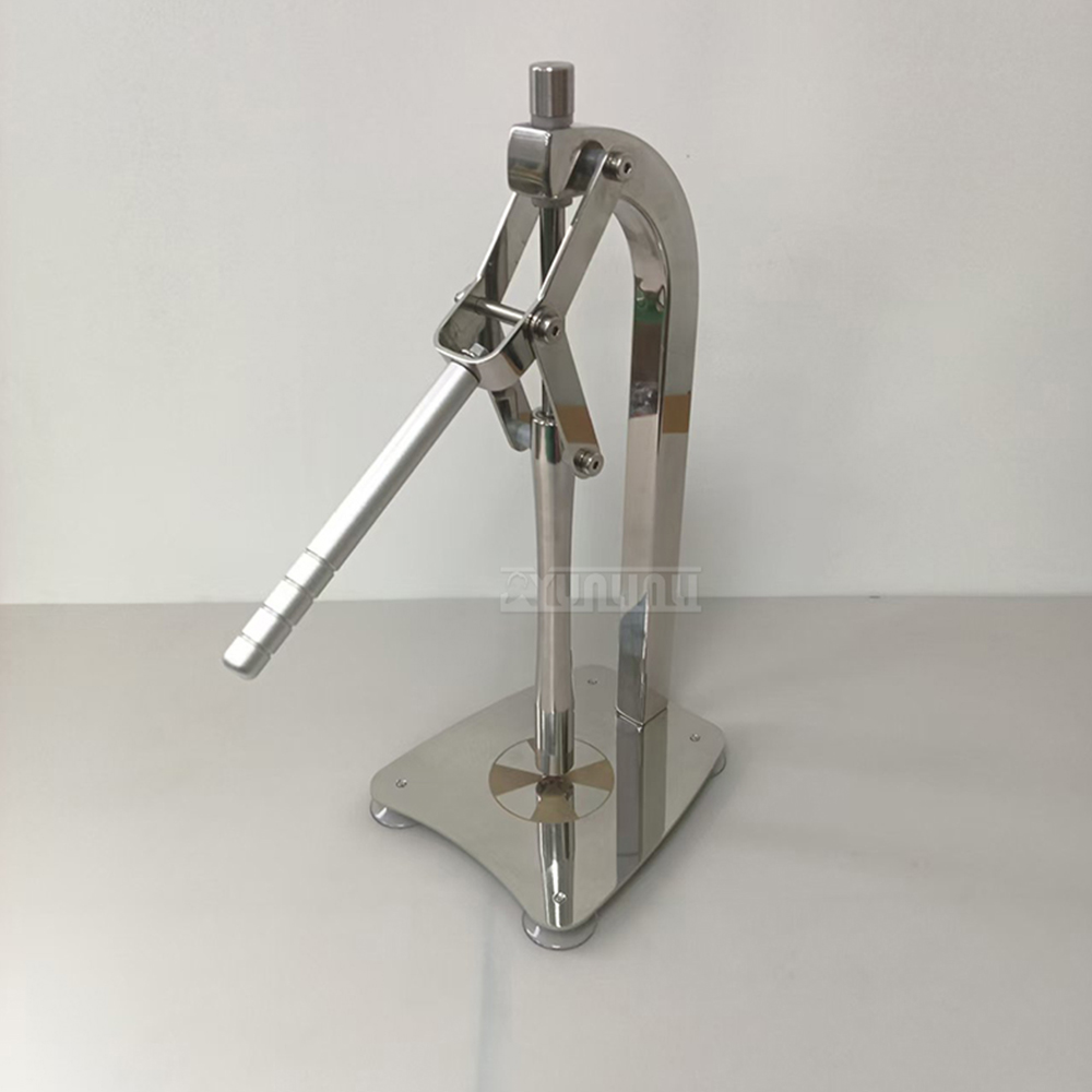 YZ-001 عصارة ليمون يدوية من ال - مراجعة Kitchen Gadgets Juicer وسعره