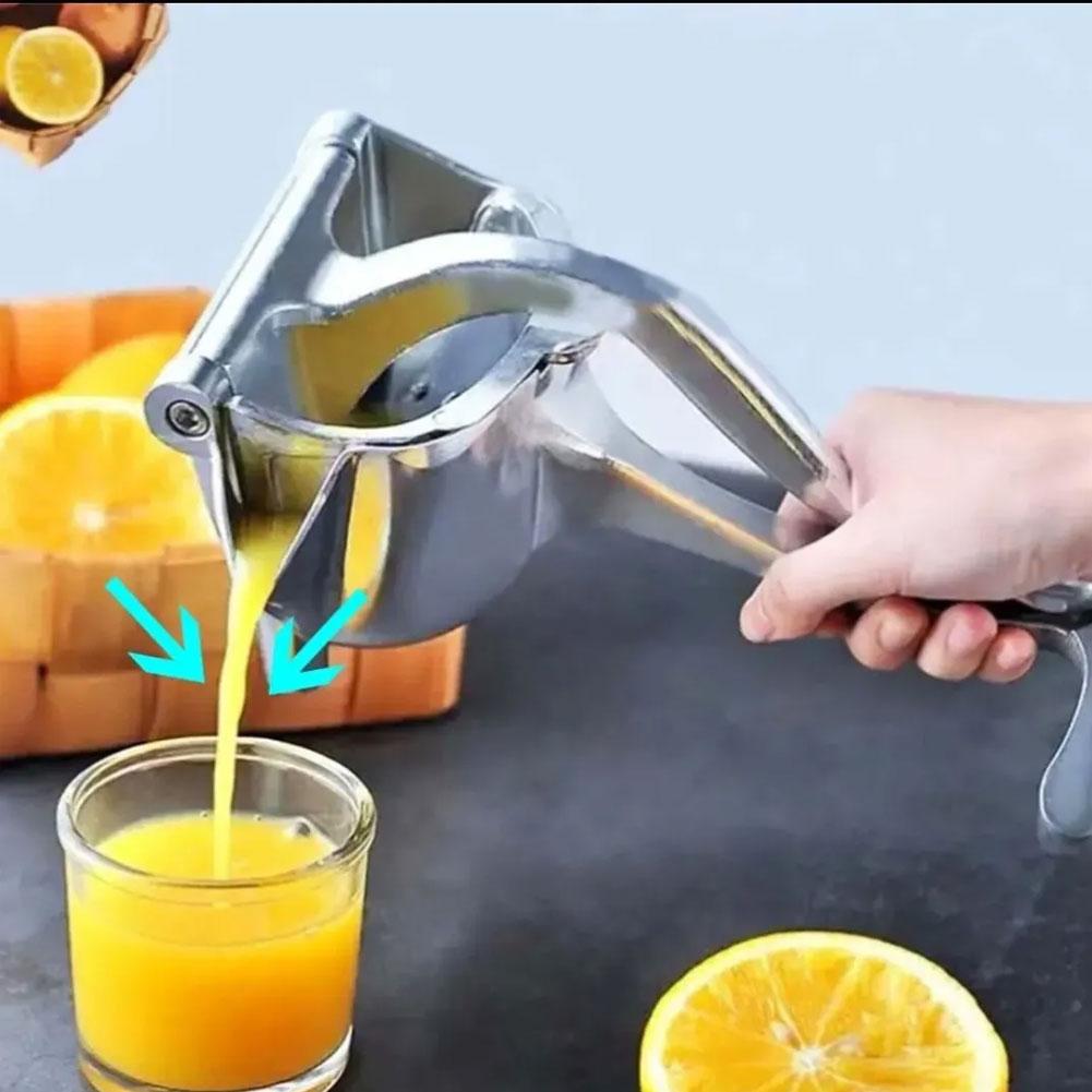 الألومنيوم عصارة الليمون عصارة - مراجعة Kitchen Gadgets Juicer وسعره