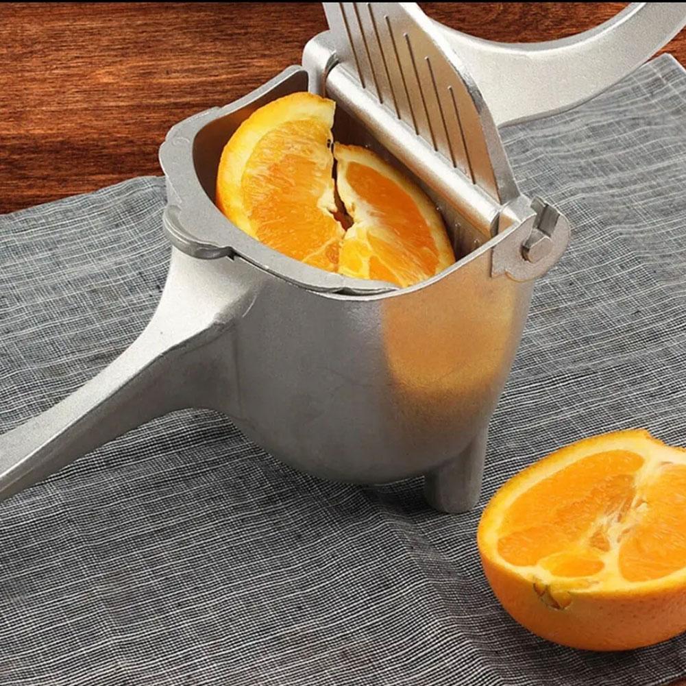 الألومنيوم عصارة الليمون عصارة - مراجعة Kitchen Gadgets Juicer وسعره