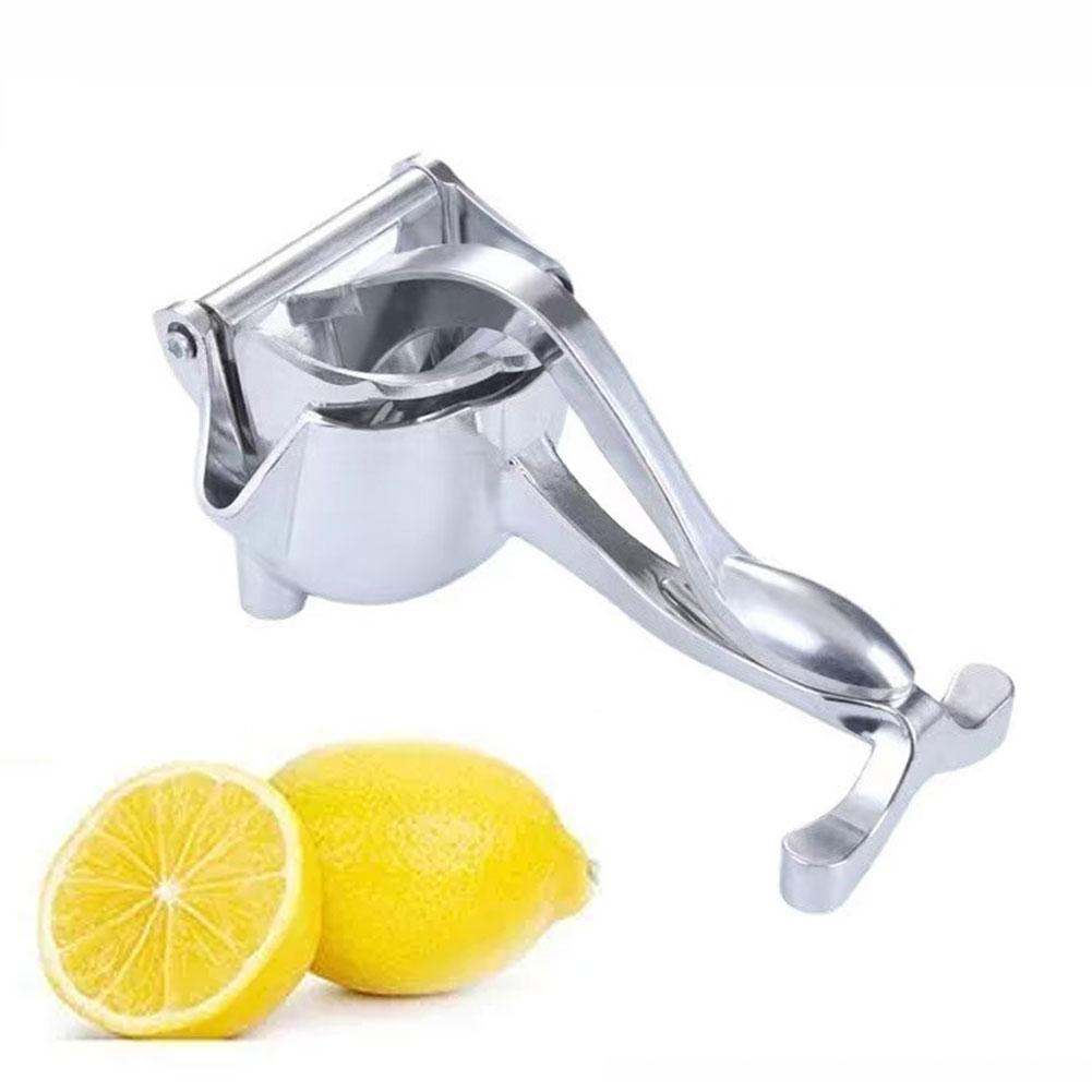 الألومنيوم عصارة الليمون عصارة - مراجعة Kitchen Gadgets Juicer وسعره