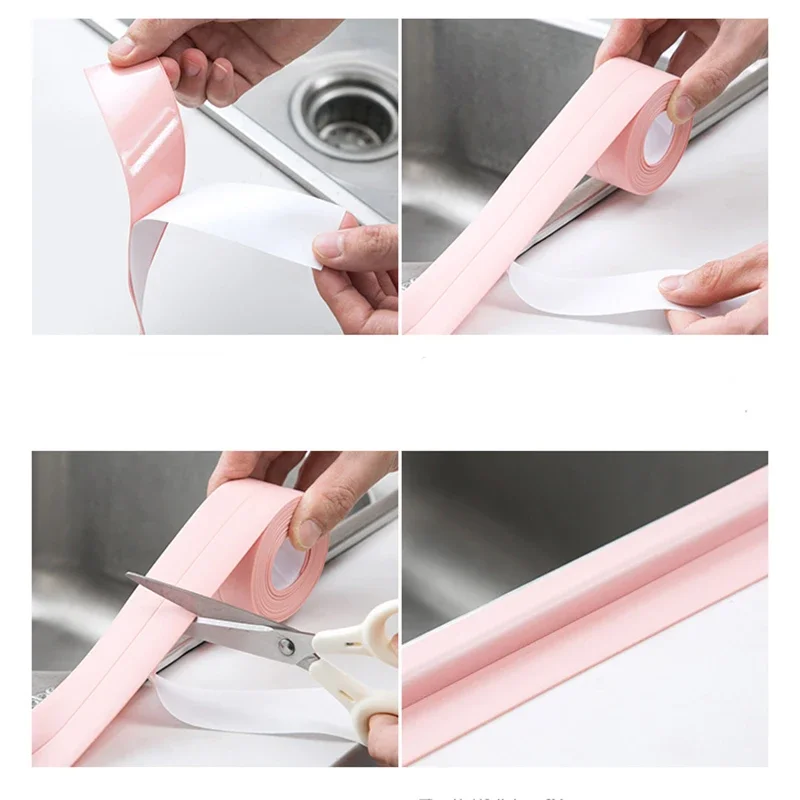 الشريط PVC الكراك الشريط للحما - مراجعة Kitchen Gadgets Wallpaper وسعره