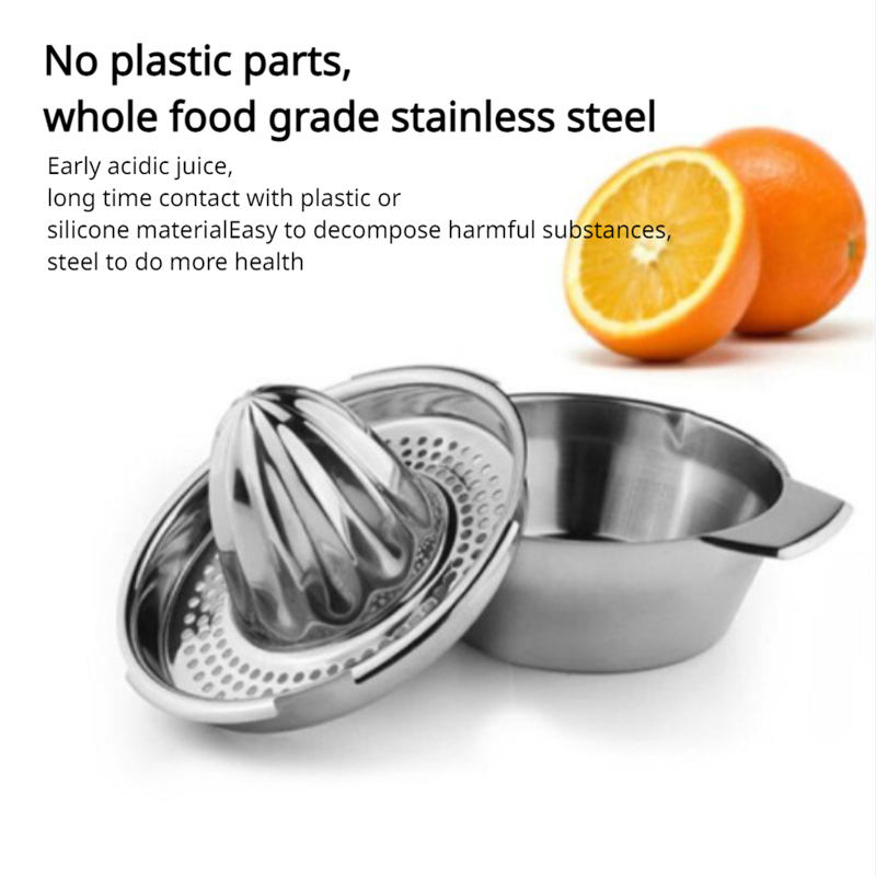 عصارة فواكه يدوية محمولة باللي - مراجعة Kitchen Gadgets Juicer وسعره