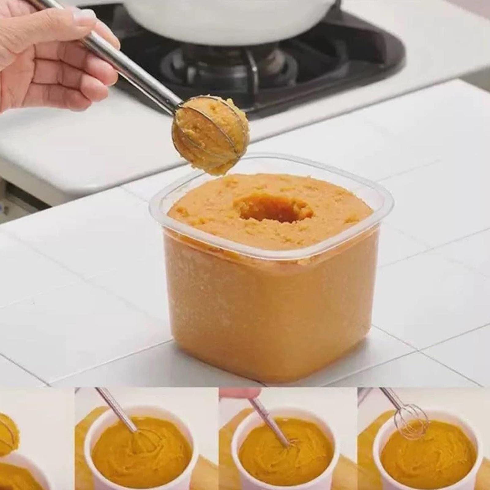 Miso اثارة عصا 304 الفولاذ الم - مراجعة Kitchen Gadgets Blender وسعره