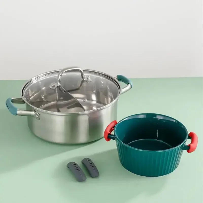 2/8 قطع أغطية مقابض أواني السي - مراجعة Kitchen Gadgets Holder وسعره